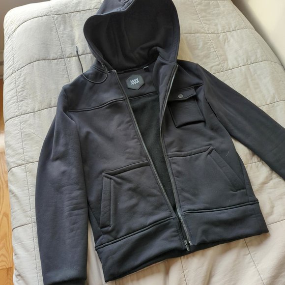 Grandmaster Hoodie (Mission Workshop) - Picture 1 of 5